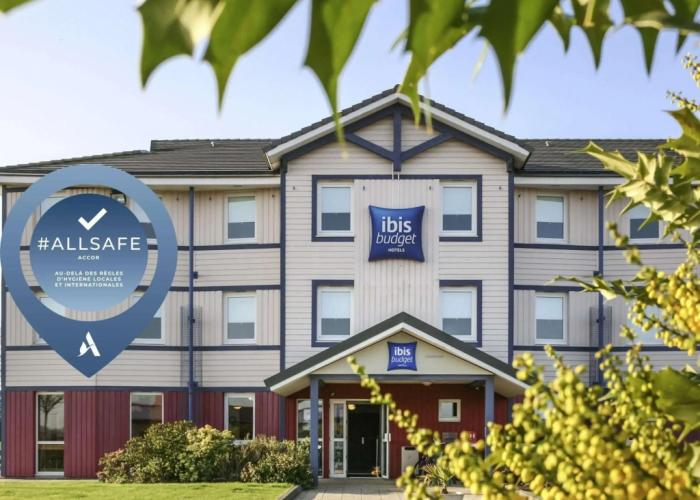 Ibis Budget Coutances