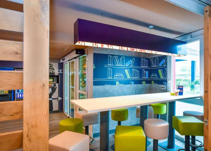 Ibis Budget Coutances