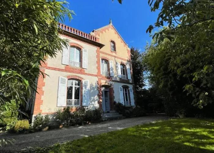 La Villégiature