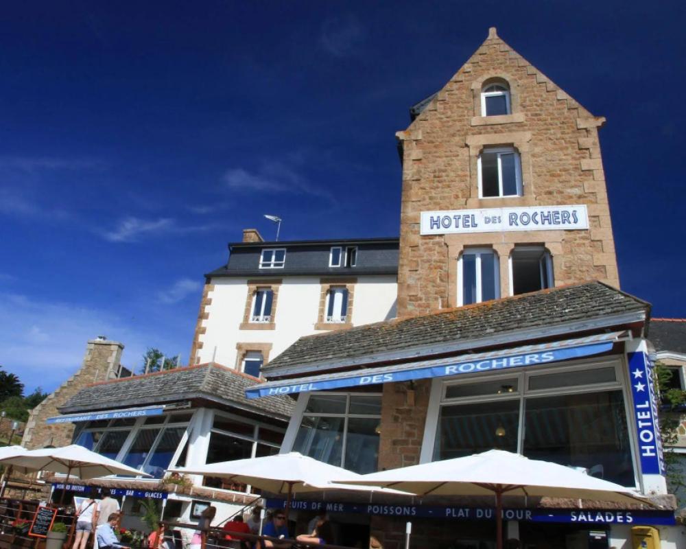 Hôtel des Rochers