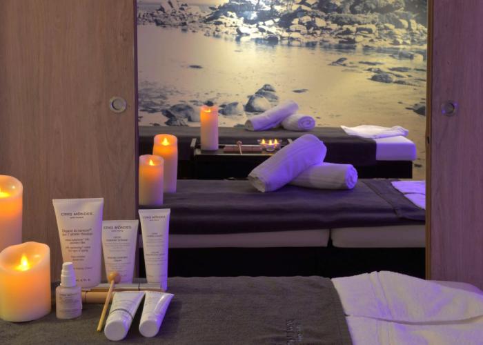 Best Western Les Bains Hôtel & SPA Perros-Guirec