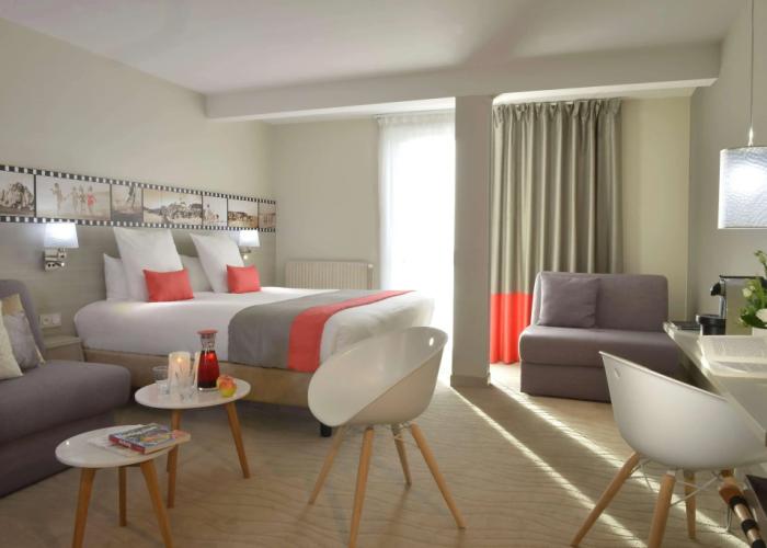 Best Western Les Bains Hôtel & SPA Perros-Guirec