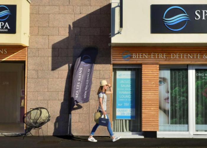 Best Western Les Bains Hôtel & SPA Perros-Guirec