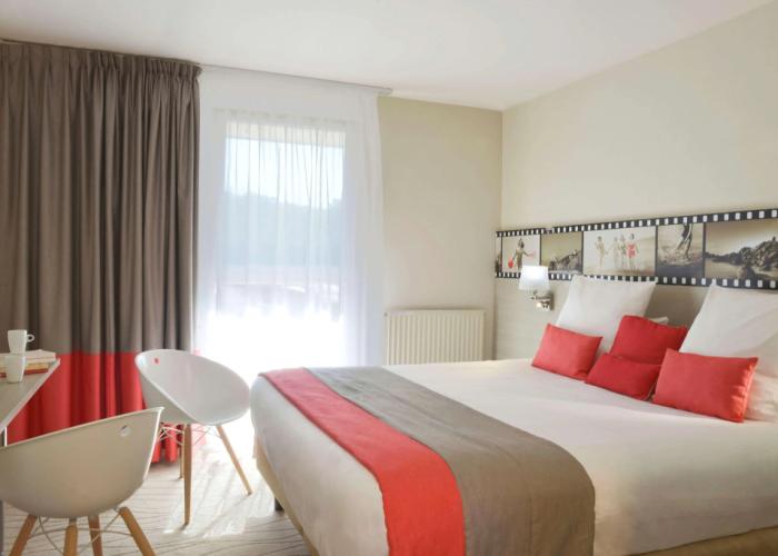Best Western Les Bains Hôtel & SPA Perros-Guirec
