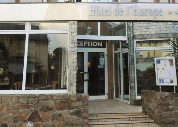 Hotel de L'Europe