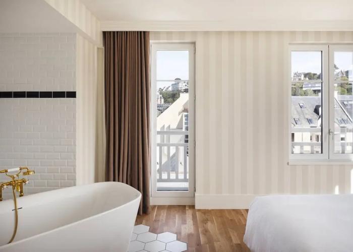 Grand Hôtel Perros-Guirec