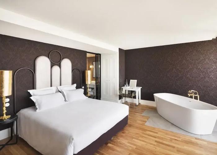 Grand Hôtel Perros-Guirec