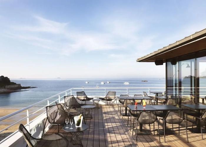 Grand Hôtel Perros-Guirec