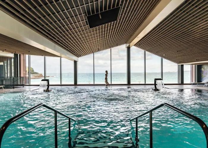 Roz Marine Thalasso Resort