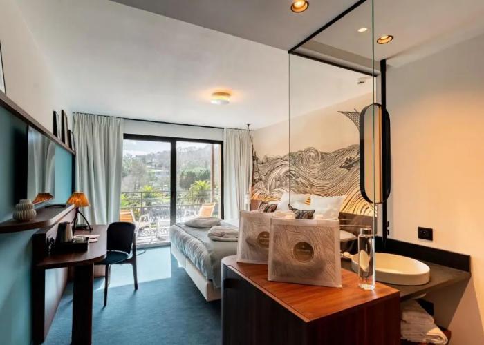 Roz Marine Thalasso Resort