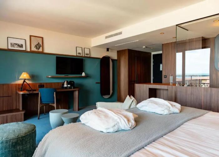 Roz Marine Thalasso Resort