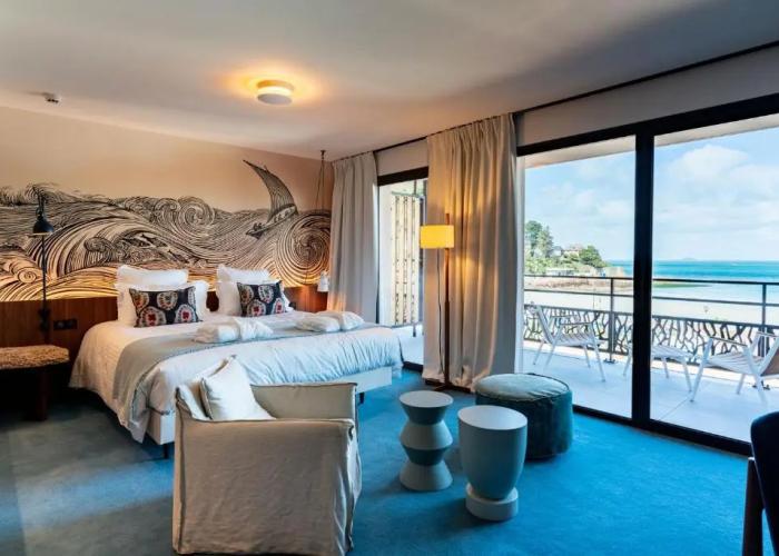 Roz Marine Thalasso Resort