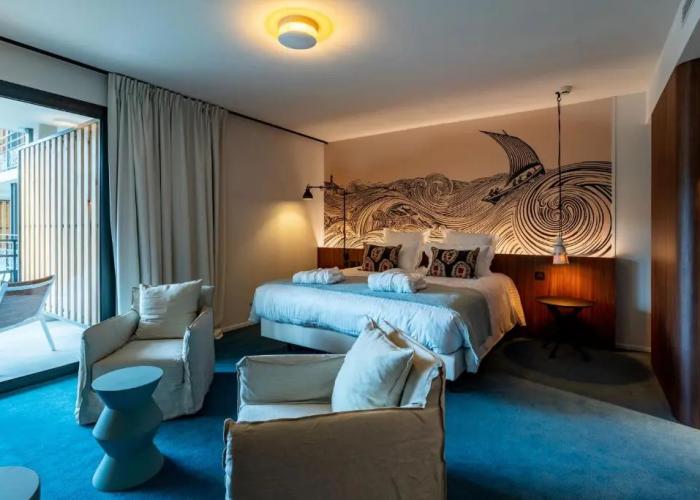 Roz Marine Thalasso Resort