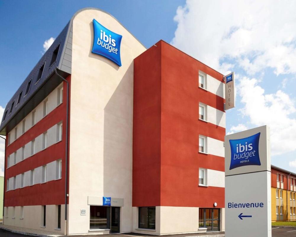 ibis budget Pontarlier