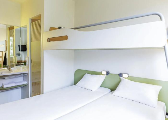 ibis budget Pontarlier
