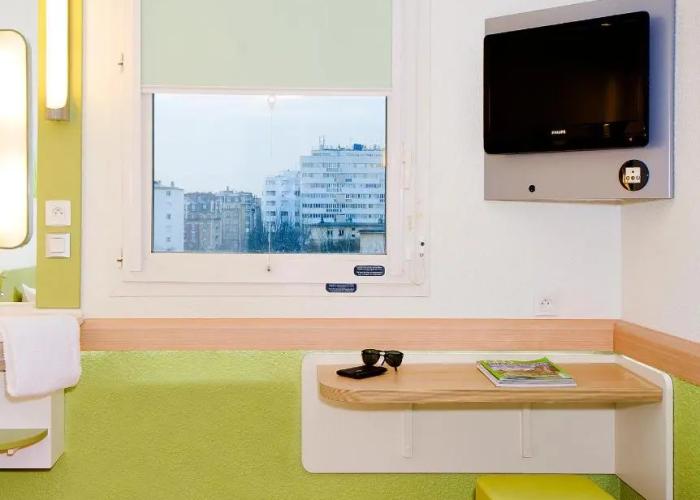 ibis budget Pontarlier