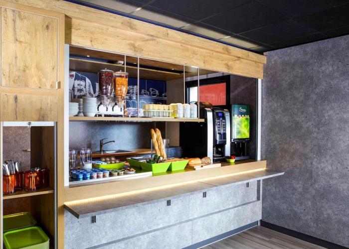 ibis budget Pontarlier