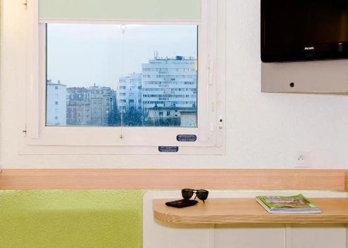 ibis budget Pontarlier