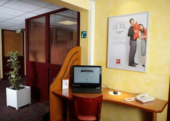 ibis Pontarlier