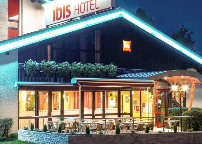 ibis Pontarlier