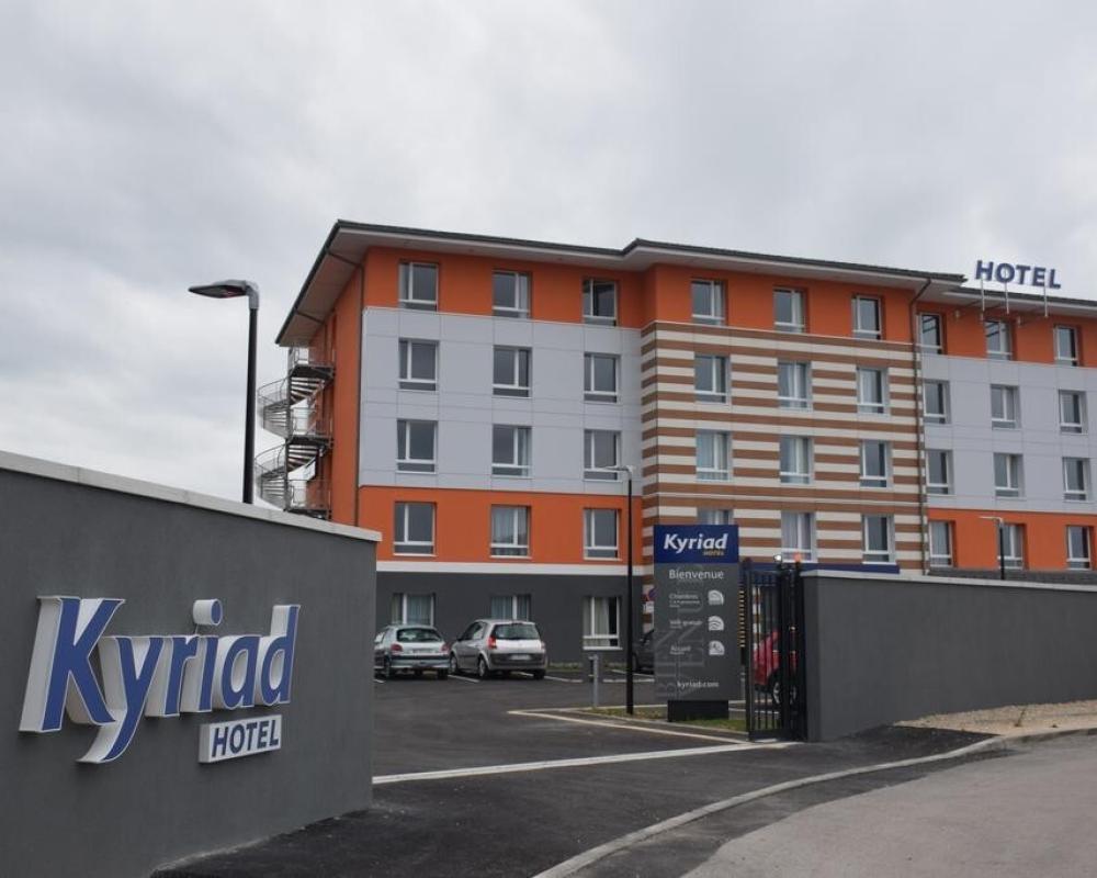 Kyriad Pontarlier