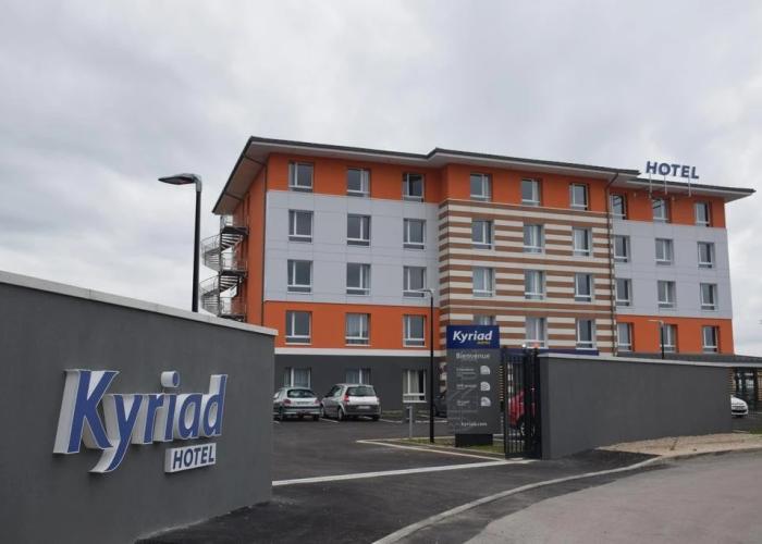 Kyriad Pontarlier