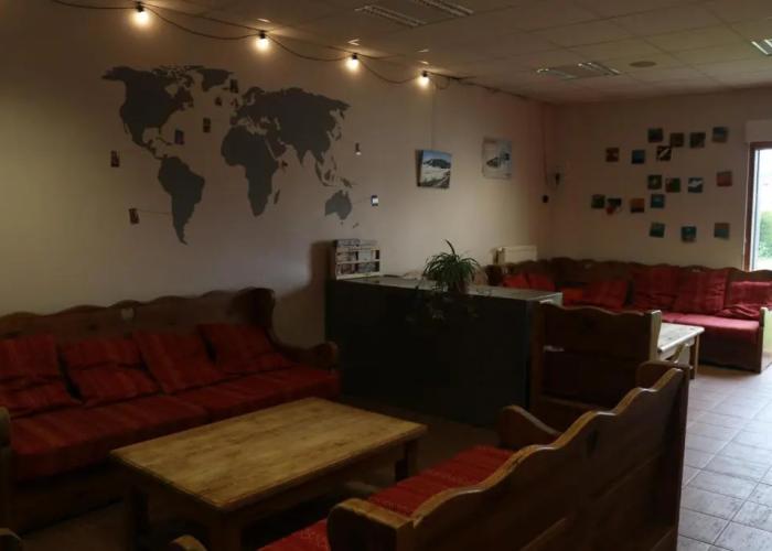 Auberge de Jeunesse HI Pontarlier