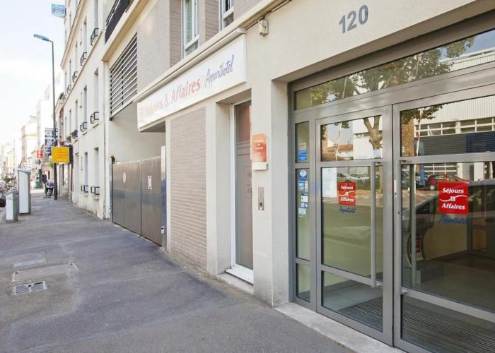 Séjours & Affaires Paris Malakoff