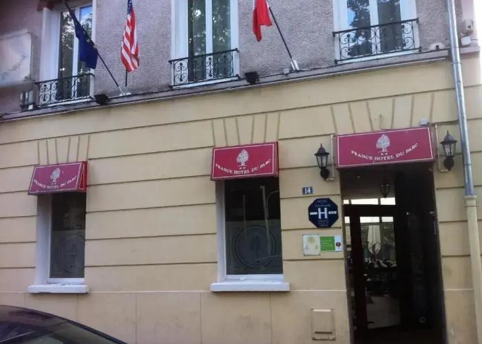 Hôtel du Parc Even