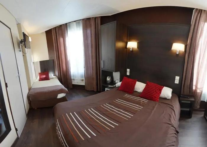 Hôtel du Parc Even