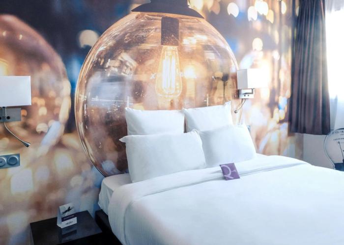 Hotel Mercure Paris Malakoff Parc des Expositions