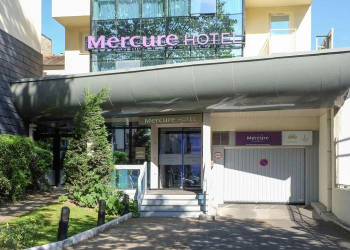 Hotel Mercure Paris Malakoff Parc des Expositions