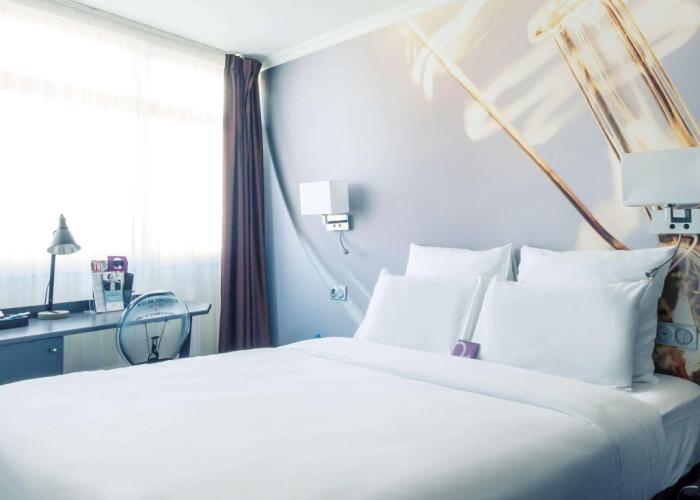 Hotel Mercure Paris Malakoff Parc des Expositions