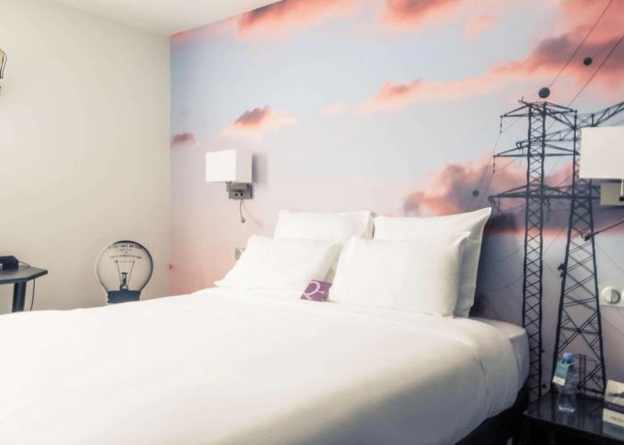 Hotel Mercure Paris Malakoff Parc des Expositions