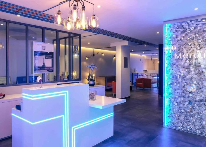 Hotel Mercure Paris Malakoff Parc des Expositions
