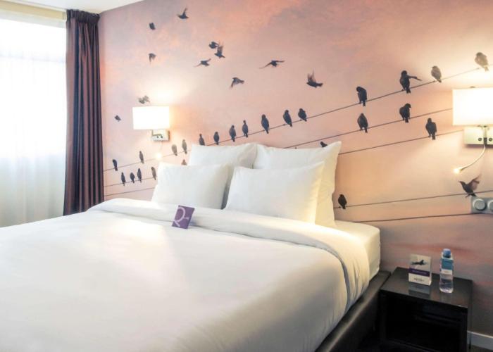 Hotel Mercure Paris Malakoff Parc des Expositions