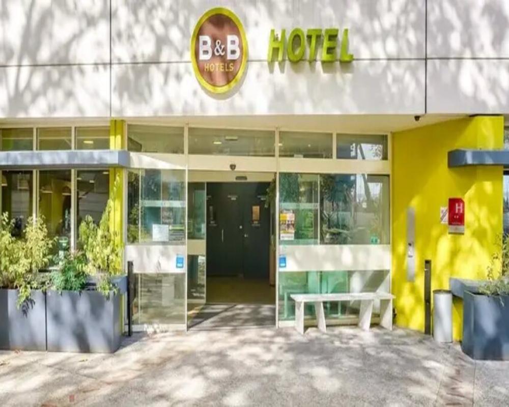 B&B HOTEL Paris Malakoff Parc des Expositions