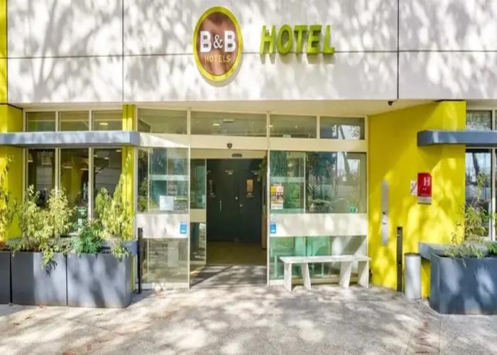B&B HOTEL Paris Malakoff Parc des Expositions