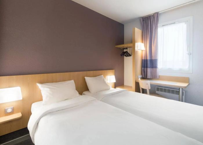 B&B HOTEL Paris Malakoff Parc des Expositions