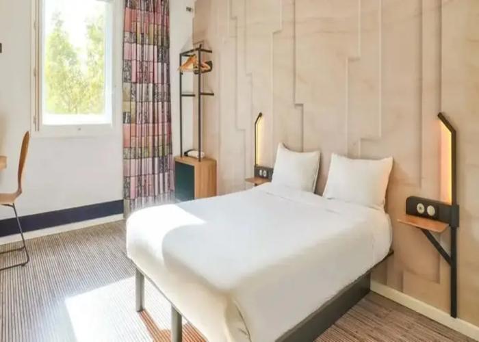 B&B HOTEL Paris Malakoff Parc des Expositions