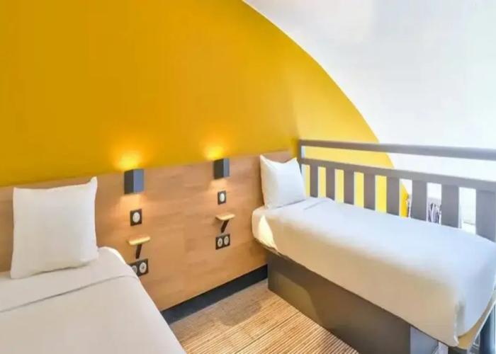 B&B HOTEL Paris Malakoff Parc des Expositions
