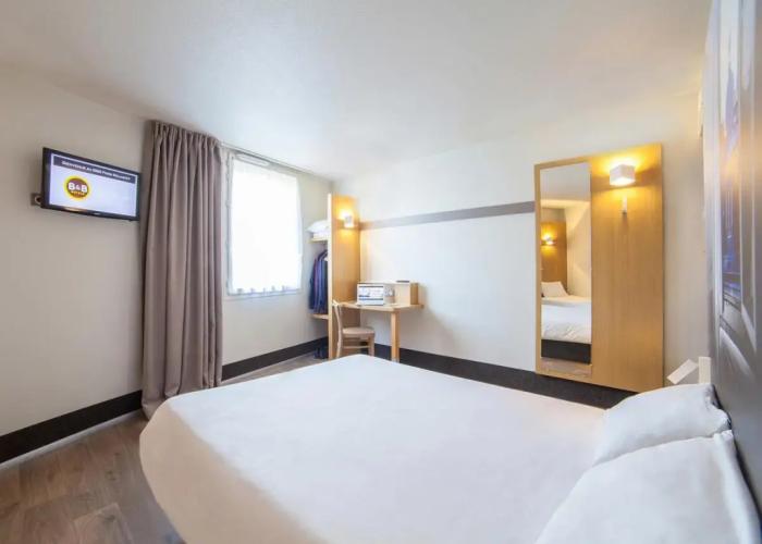 B&B HOTEL Paris Malakoff Parc des Expositions