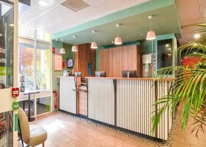 B&B HOTEL Paris Malakoff Parc des Expositions
