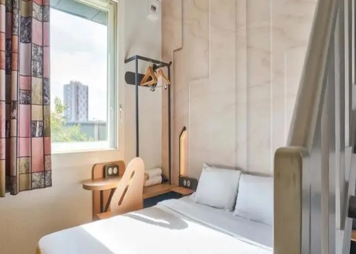 B&B HOTEL Paris Malakoff Parc des Expositions