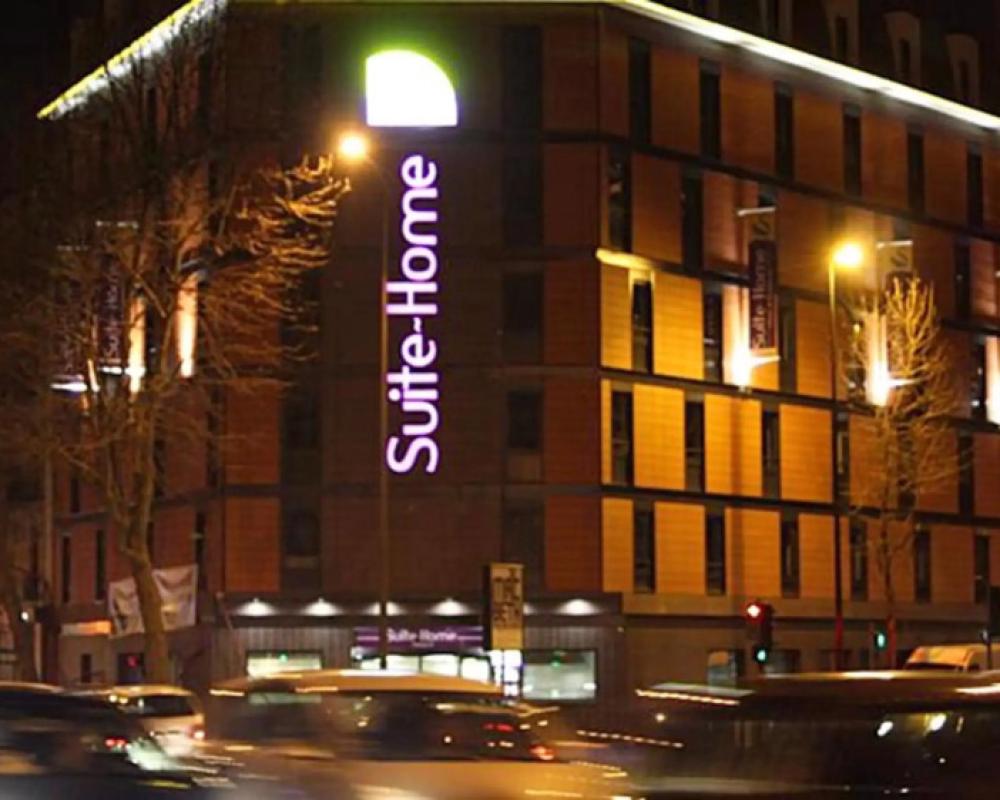 Aparthotel Adagio Paris Malakoff Châtillon