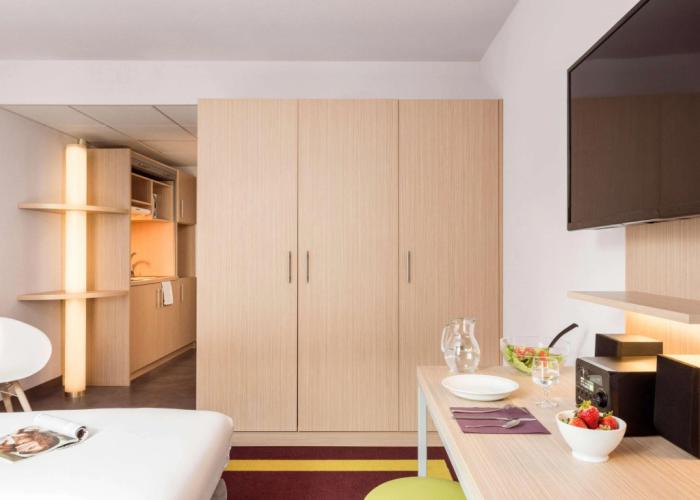 Aparthotel Adagio Paris Malakoff Châtillon