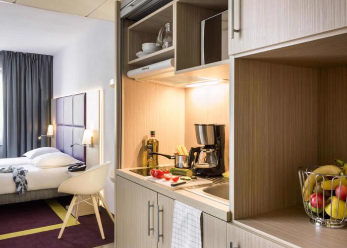 Aparthotel Adagio Paris Malakoff Châtillon