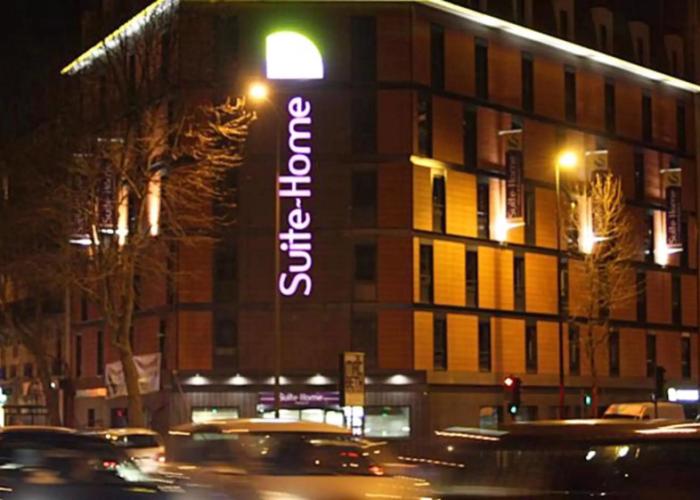 Aparthotel Adagio Paris Malakoff Châtillon