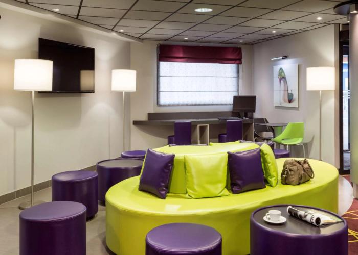 Aparthotel Adagio Paris Malakoff Châtillon