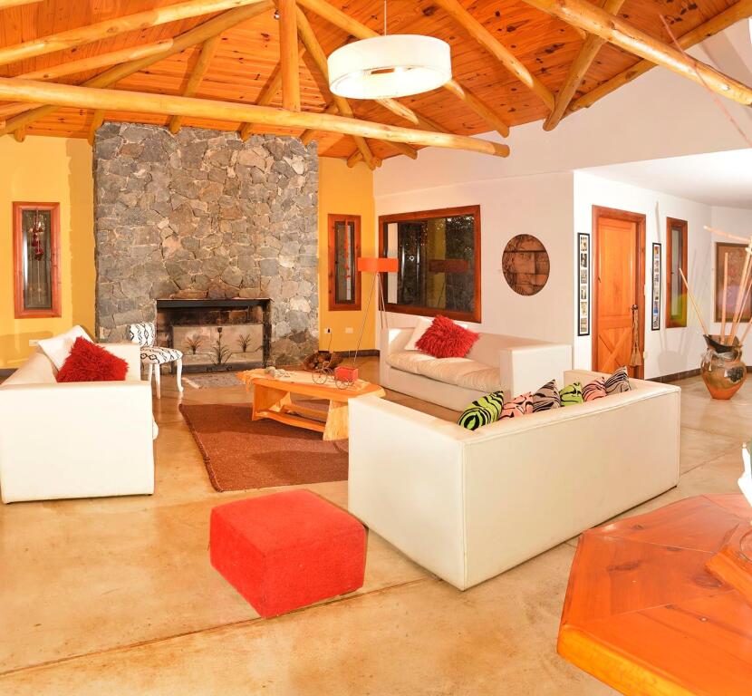 Cabañas Tierras Altas